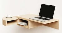 Practical Rotating Wall Desks Image 2