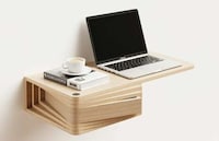 Practical Rotating Wall Desks Image 6