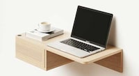 Practical Rotating Wall Desks Image 8