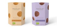 Organic Belgian Biscuits Image 1