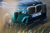 Sporty Performance SUV Models Image 2