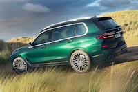 Sporty Performance SUV Models Image 3