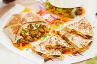 Plant-Based Carne Asada