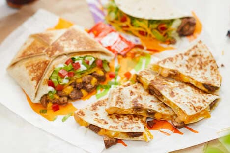 Plant-Based Carne Asada