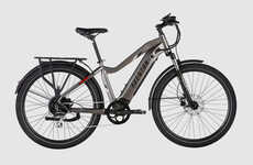 Commuter Cruiser eBike Models