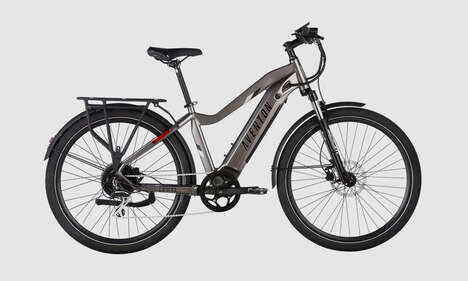 Commuter Cruiser eBike Models