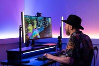 Creator-Oriented Microphone Lamps
