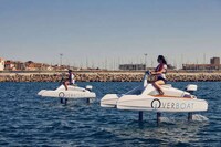 Balanced Hydrofoil Watercraft Image 2