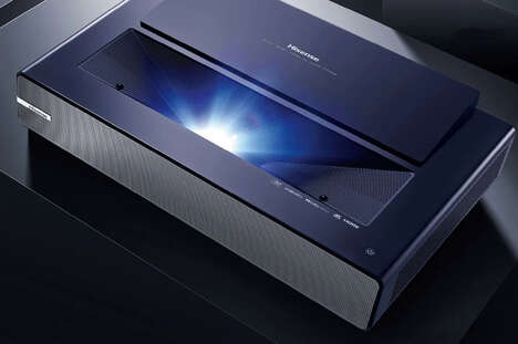 Robust Accessible UST Projectors