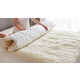Fleece-Covered Mattress Toppers Image 1