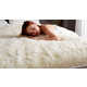 Fleece-Covered Mattress Toppers Image 2