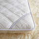 Fleece-Covered Mattress Toppers Image 3