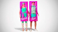 Boxed Toy Couples Costumes