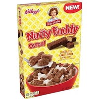 Nutty Wafer Cereals Image 1
