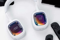 Triple Device-Connected Headsets Image 2