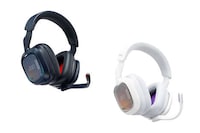 Triple Device-Connected Headsets Image 3