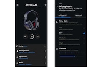 Triple Device-Connected Headsets Image 4