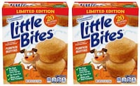 Bite-Sized Pumpkin Muffins Image 1