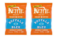 Tailgate-Focused Kettle Chips