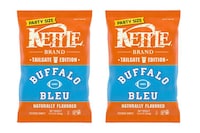 Tailgate-Focused Kettle Chips Image 1