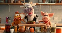 Meat-Free Deli Product Commercials Image 1