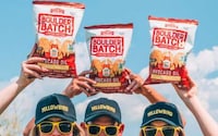 Collaboration Hot Sauce Snacks