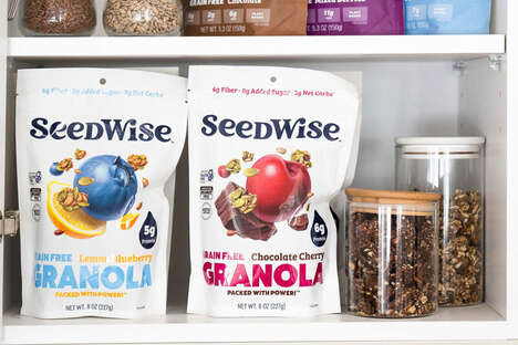 Granola Snack Company Expansions