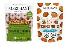 Chestnut-Based Food Products