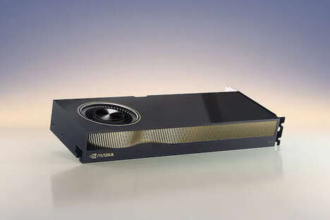 High-End Workstation GPUs