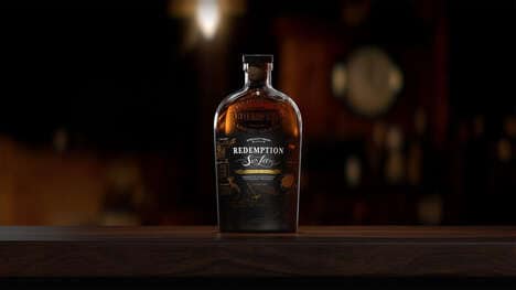 Spicy Premium Rye Whiskeys