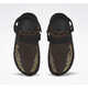 Leather Beatnik-Inspired Sandals Image 5