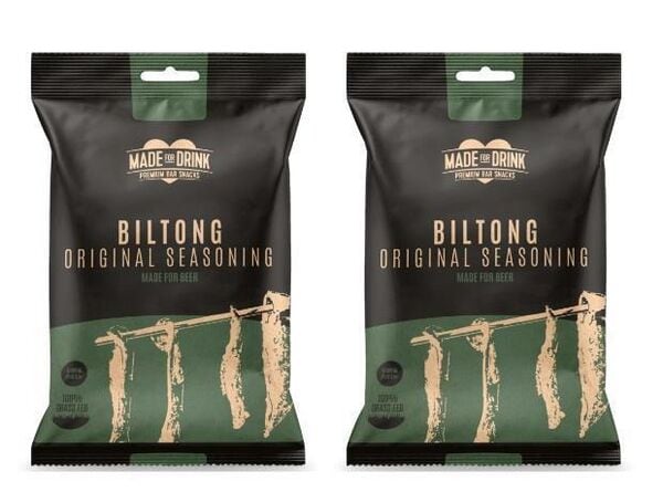 South Africa-Inspired Beer Snacks