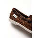 Animal-Patterned Luxe Boat Shoes Image 2