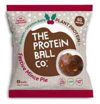 Festive Protein Balls Image 1