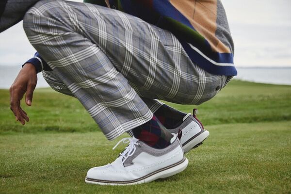 British Heritage Golf Apparel Image 2