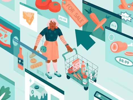 Boomer-Focused Grocery Services