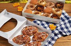 Fall-Ready Donut Collections
