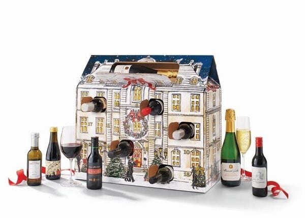 Worldly Wine Advent Calendars Image 2