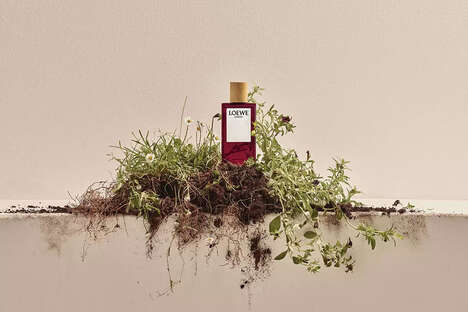 Truffle-Scented Luxe Fragrance