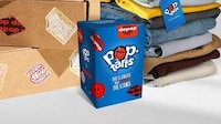Fashion-Inspired Toaster Pastries Image 1
