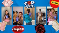Fashion-Inspired Toaster Pastries Image 2