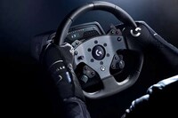 Immersive Racer Simulation Controls Image 1