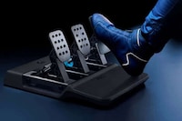Immersive Racer Simulation Controls Image 2