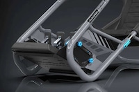 Immersive Racer Simulation Controls Image 4