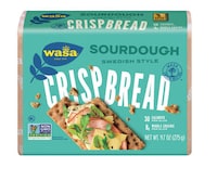 Eye-Catching Cracker Packaging