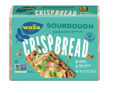 Eye-Catching Cracker Packaging