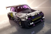 Charged Electric Hatchbacks Image 1