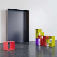 Video Game-Like Bookcases Image 6