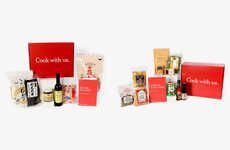 Chef-Curated Cooking Kits