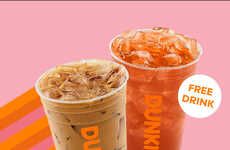 Fall-Celebrating Coffee Promotions